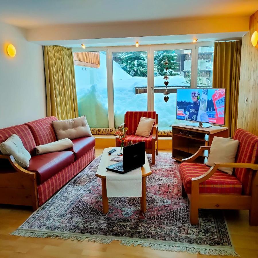 Appartement Apartmenthaus Sun Valley & Zodiac Zermatt